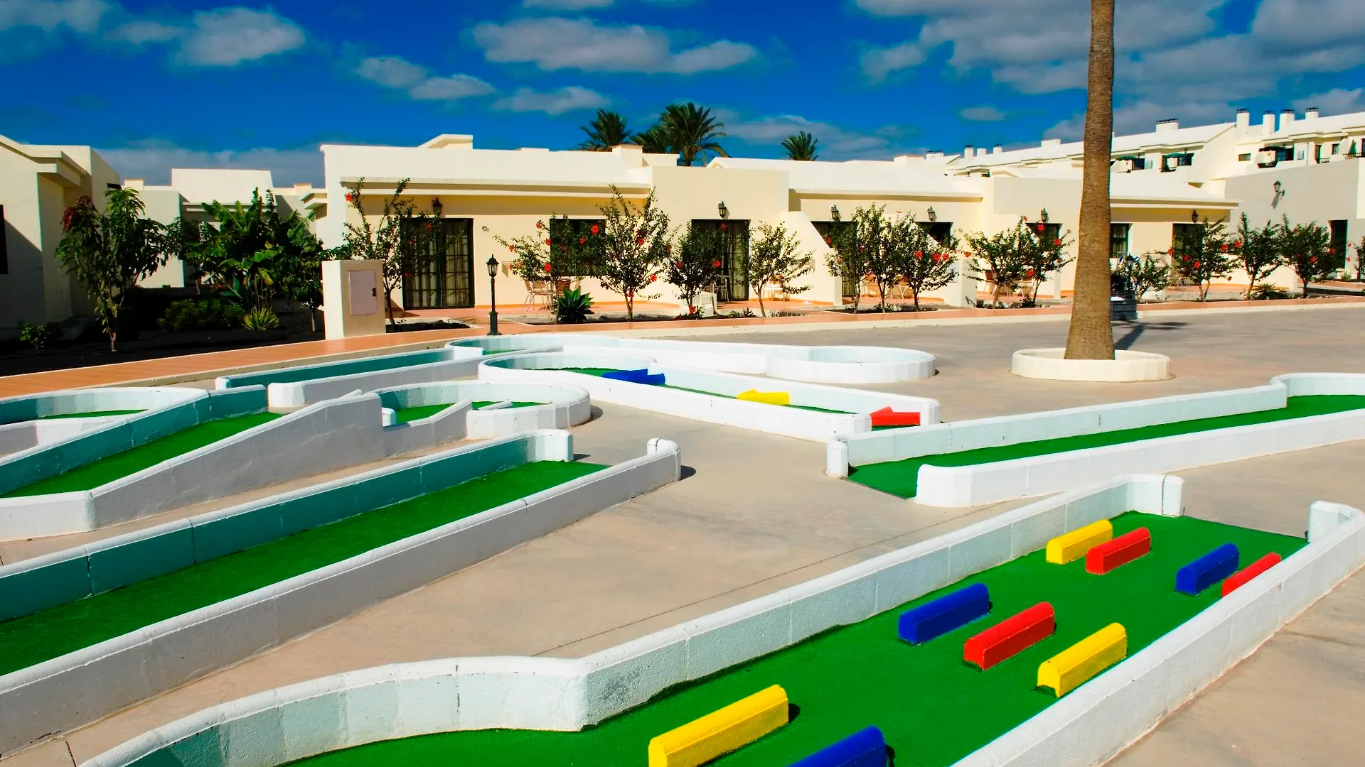 Apartamentos Santa Rosa Costa Teguise Spain