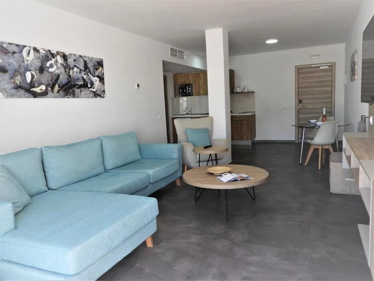 Apartamentos Santa Rosa Costa Teguise Aparthotel