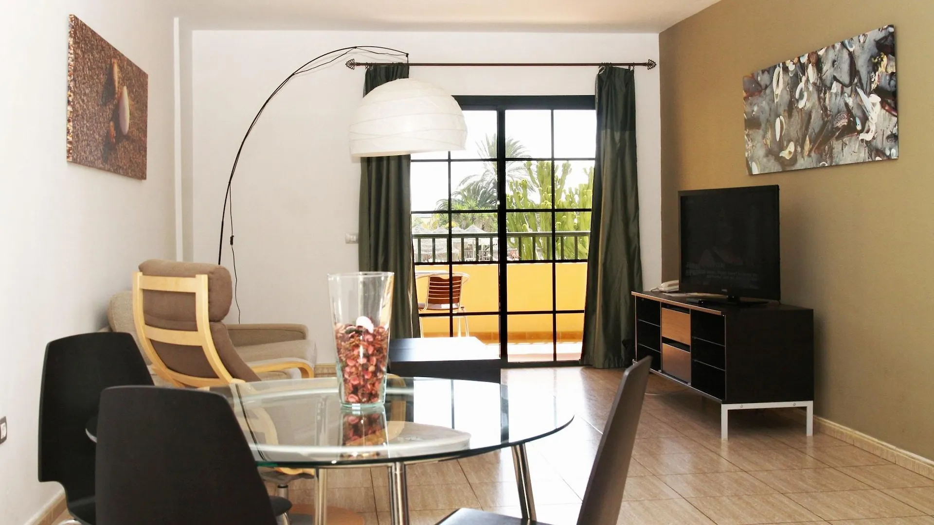 Apartamentos Santa Rosa Costa Teguise
