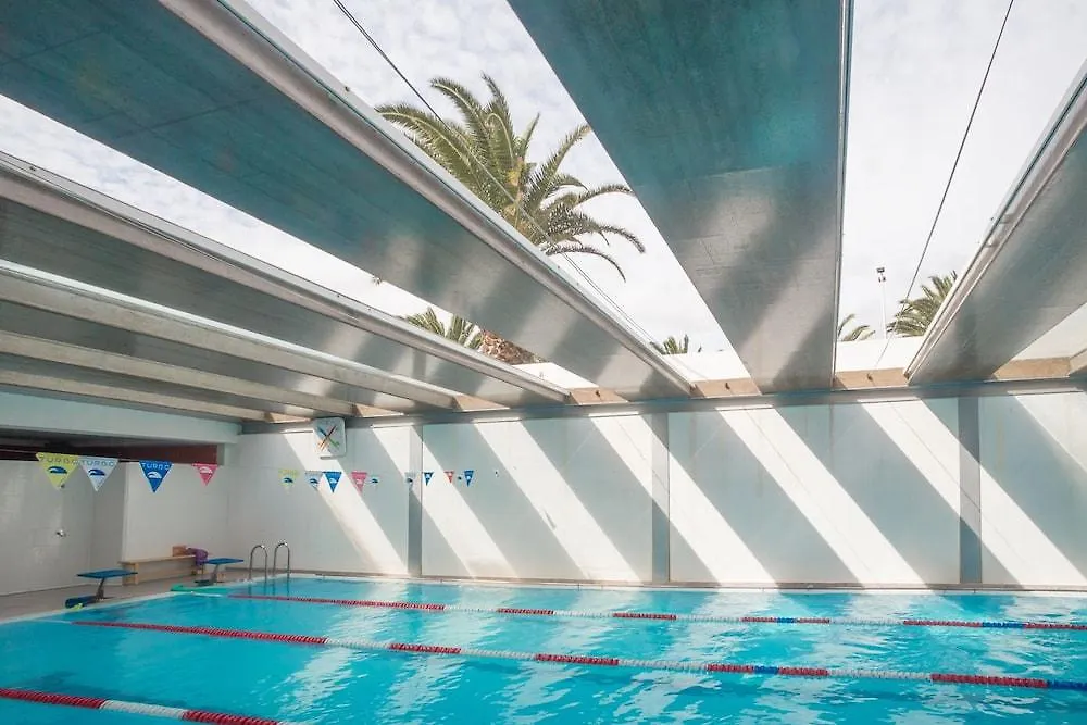 Apartamentos Santa Rosa Costa Teguise Espanha