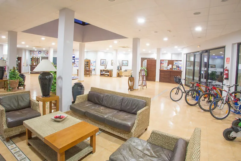 Apartamentos Santa Rosa Costa Teguise Aparthotel