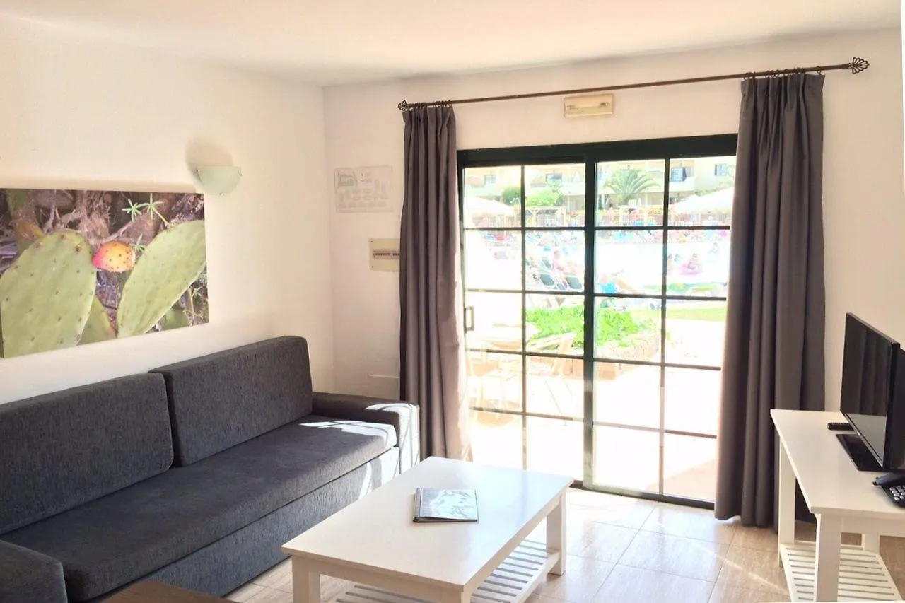 Apartamentos Santa Rosa Costa Teguise