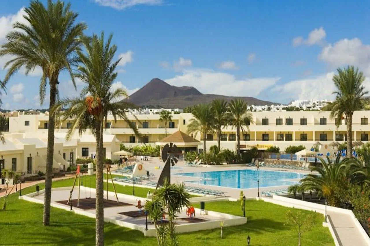 Apartamentos Santa Rosa Costa Teguise Aparthotel