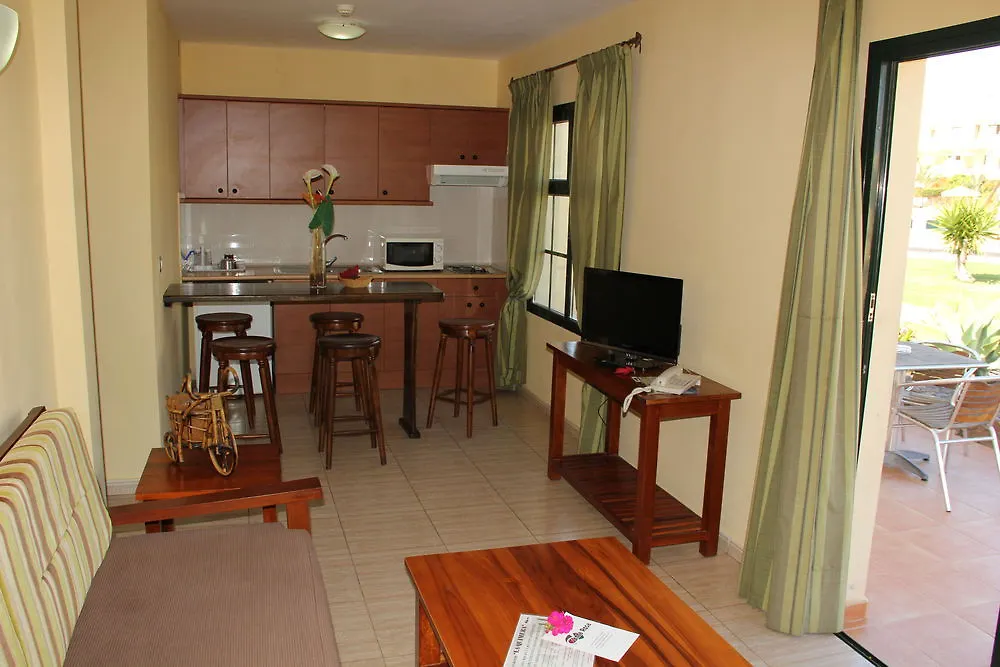 Apartamentos Santa Rosa Costa Teguise