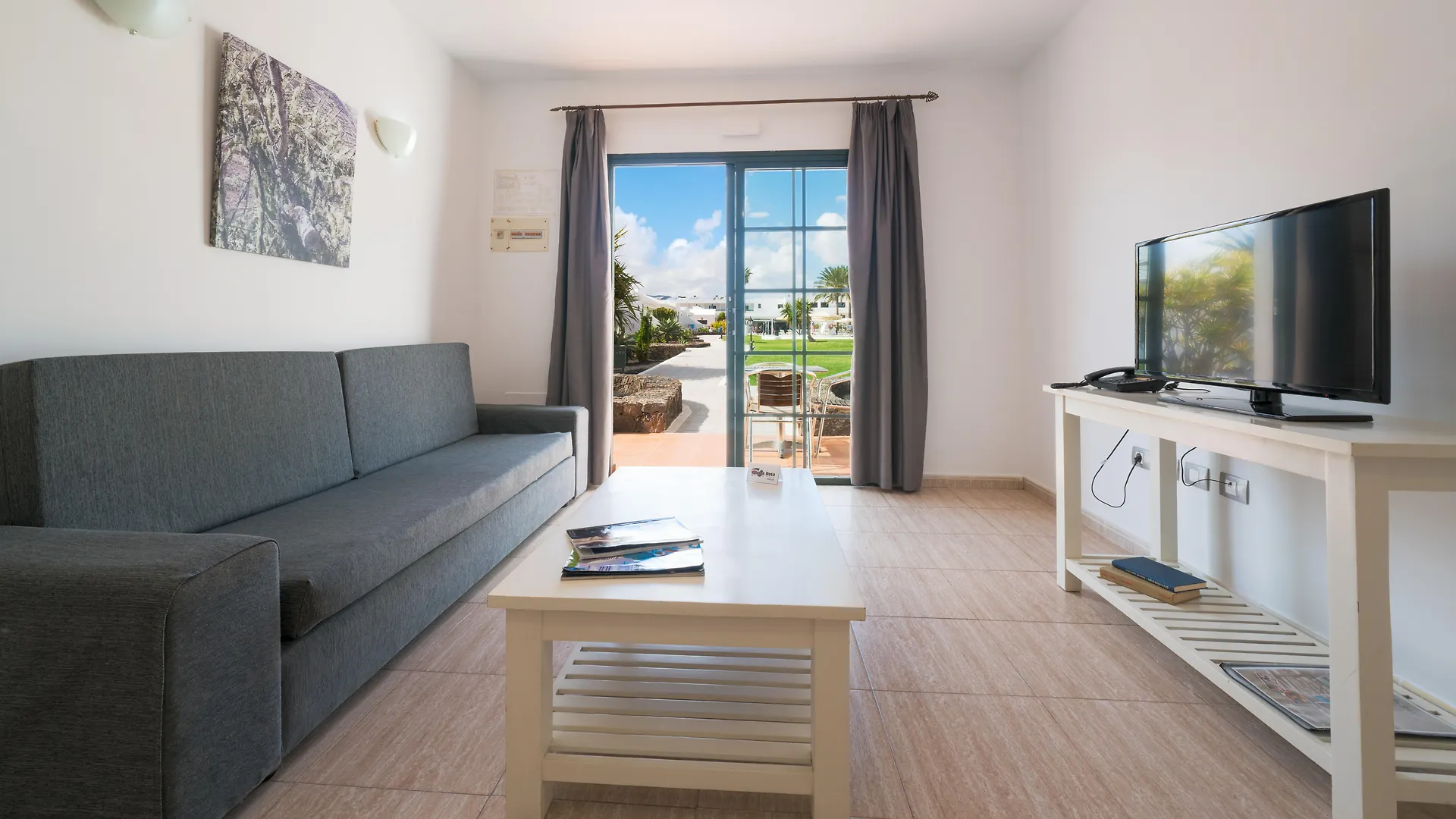 Hotel apartamentowy Apartamentos Santa Rosa Costa Teguise
