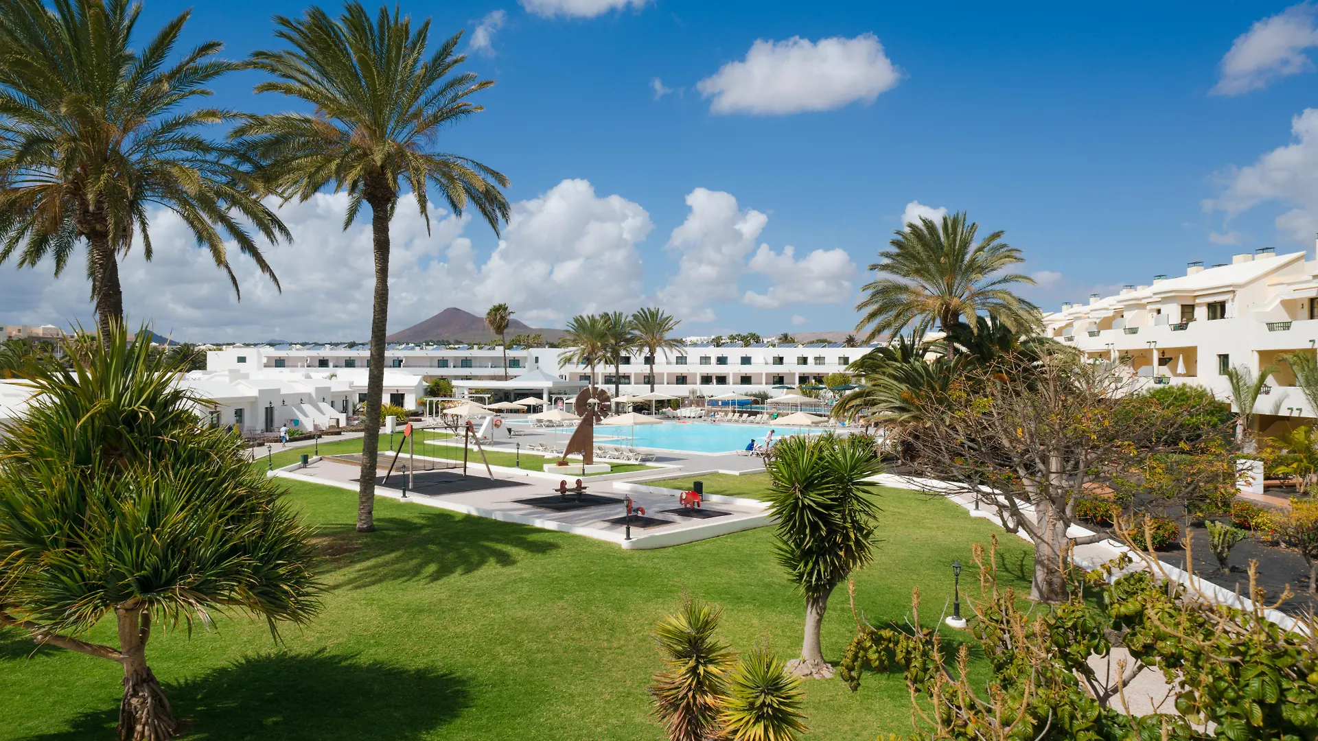 Apartamentos Santa Rosa Costa Teguise