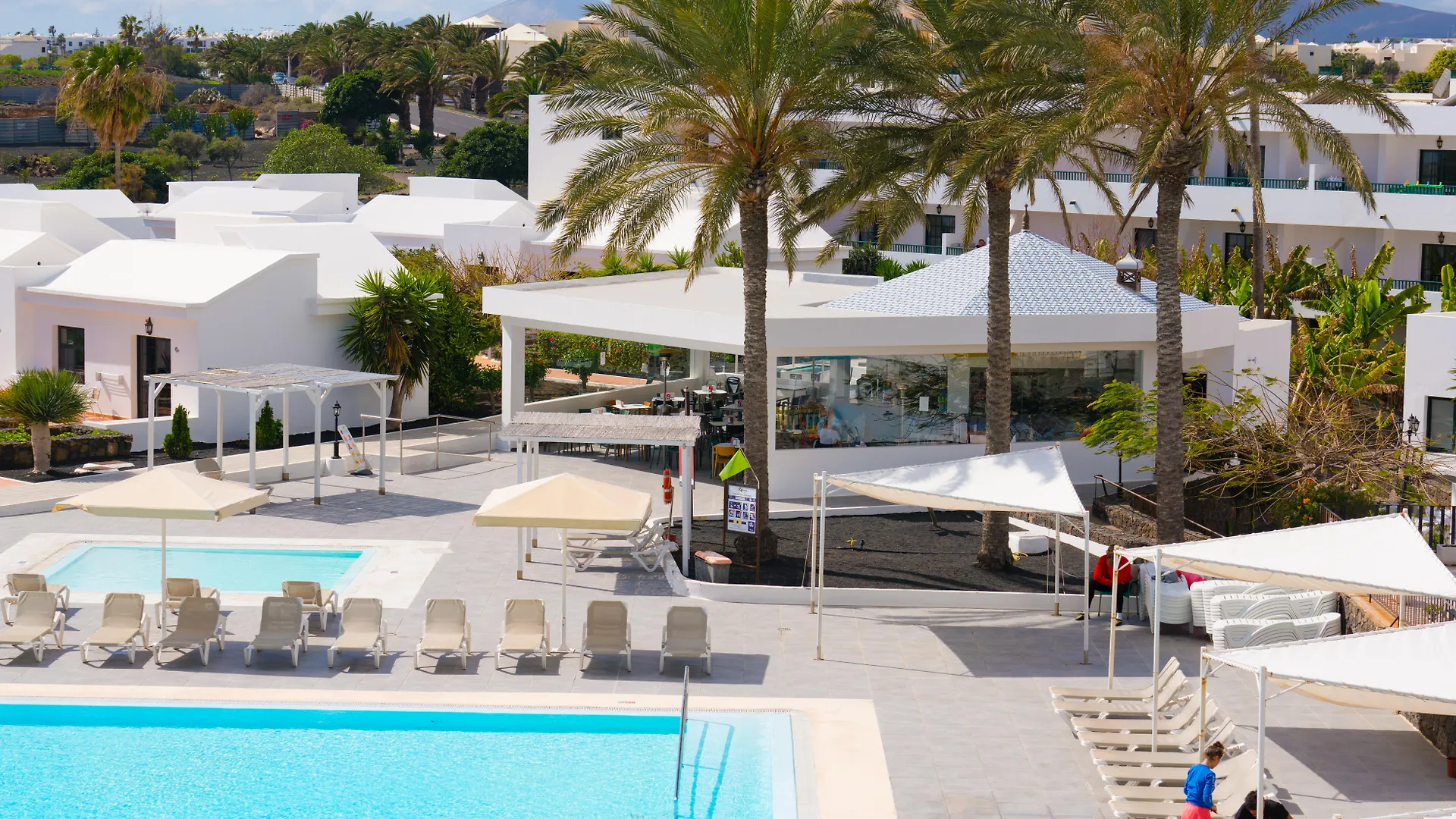 Aparthotel Apartamentos Santa Rosa Costa Teguise