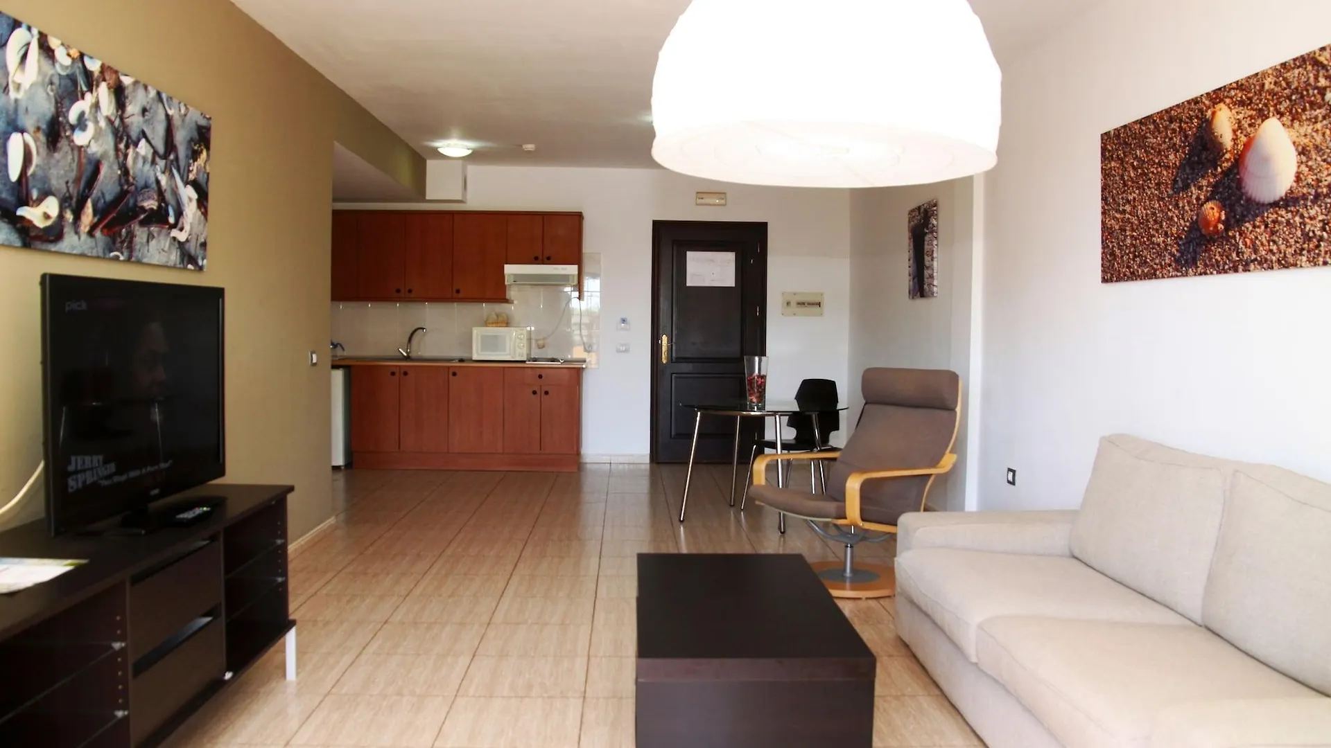 Apartamentos Santa Rosa Costa Teguise Hotel apartamentowy