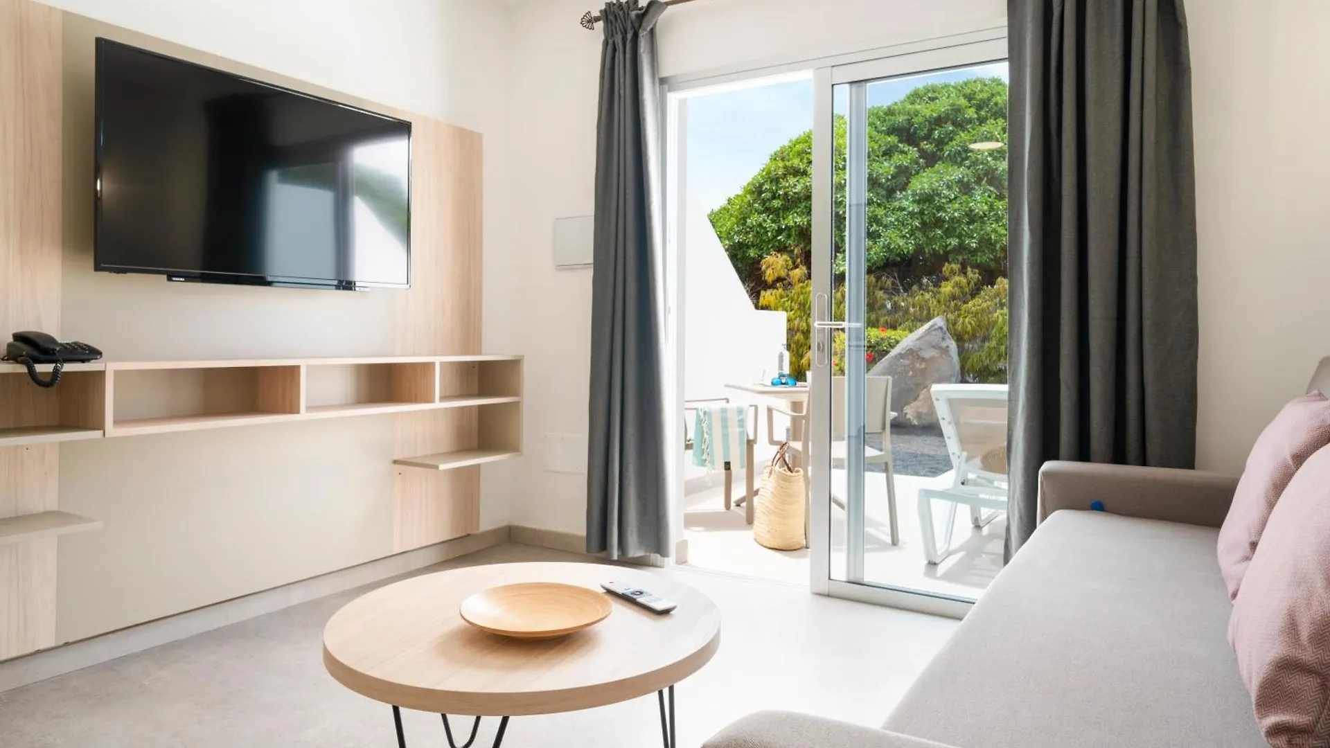 Apartamentos Santa Rosa Costa Teguise Hotel apartamentowy