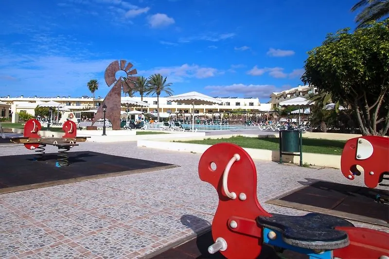 Apartamentos Santa Rosa Costa Teguise Hotel apartamentowy