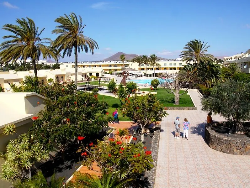 *** Hotel apartamentowy Apartamentos Santa Rosa Costa Teguise Hiszpania