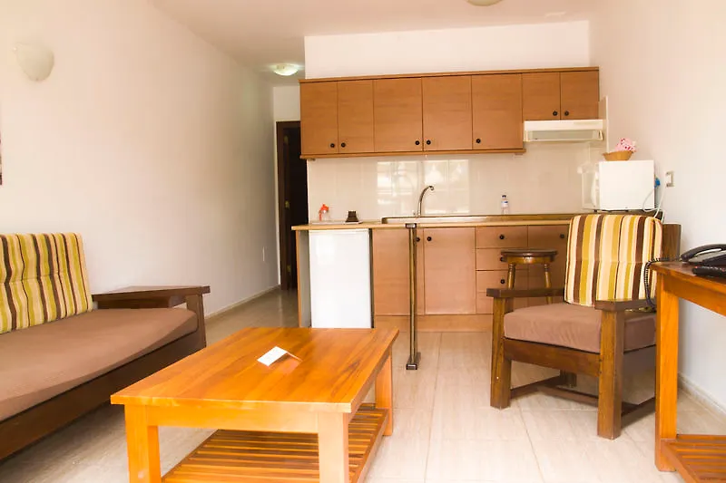 Apartamentos Santa Rosa Costa Teguise 3*,  Hiszpania