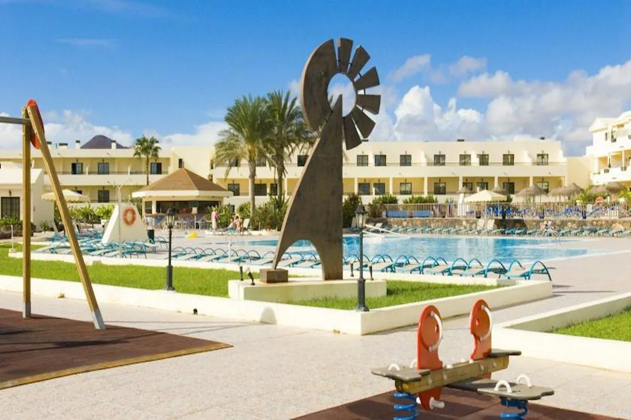 *** Hotel apartamentowy Apartamentos Santa Rosa Costa Teguise Hiszpania