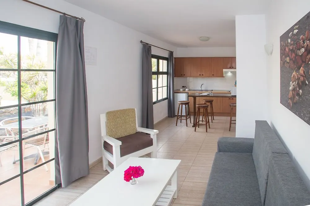 Hotel apartamentowy Apartamentos Santa Rosa Costa Teguise