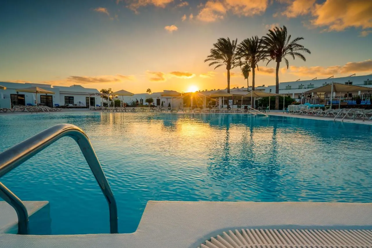 Apartamentos Santa Rosa Costa Teguise Hiszpania