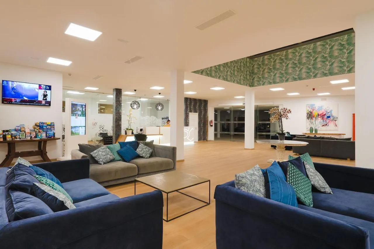 Apartamentos Santa Rosa Costa Teguise