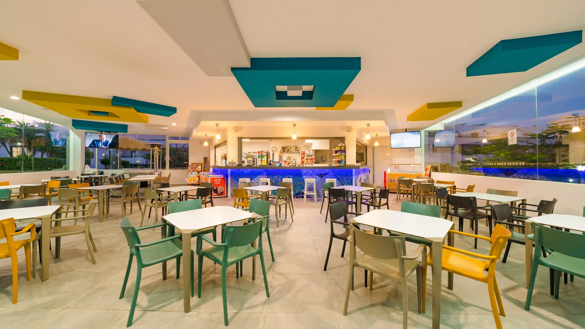 *** Appart hôtel Apartamentos Santa Rosa Costa Teguise Espagne