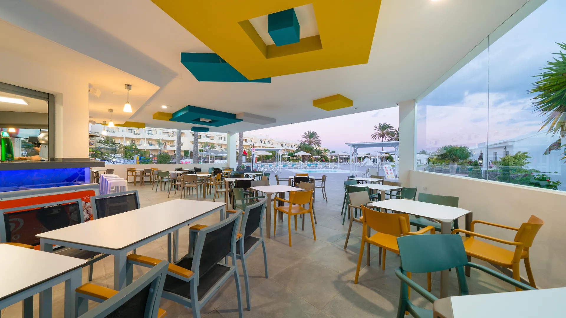 Apartamentos Santa Rosa Costa Teguise Espagne