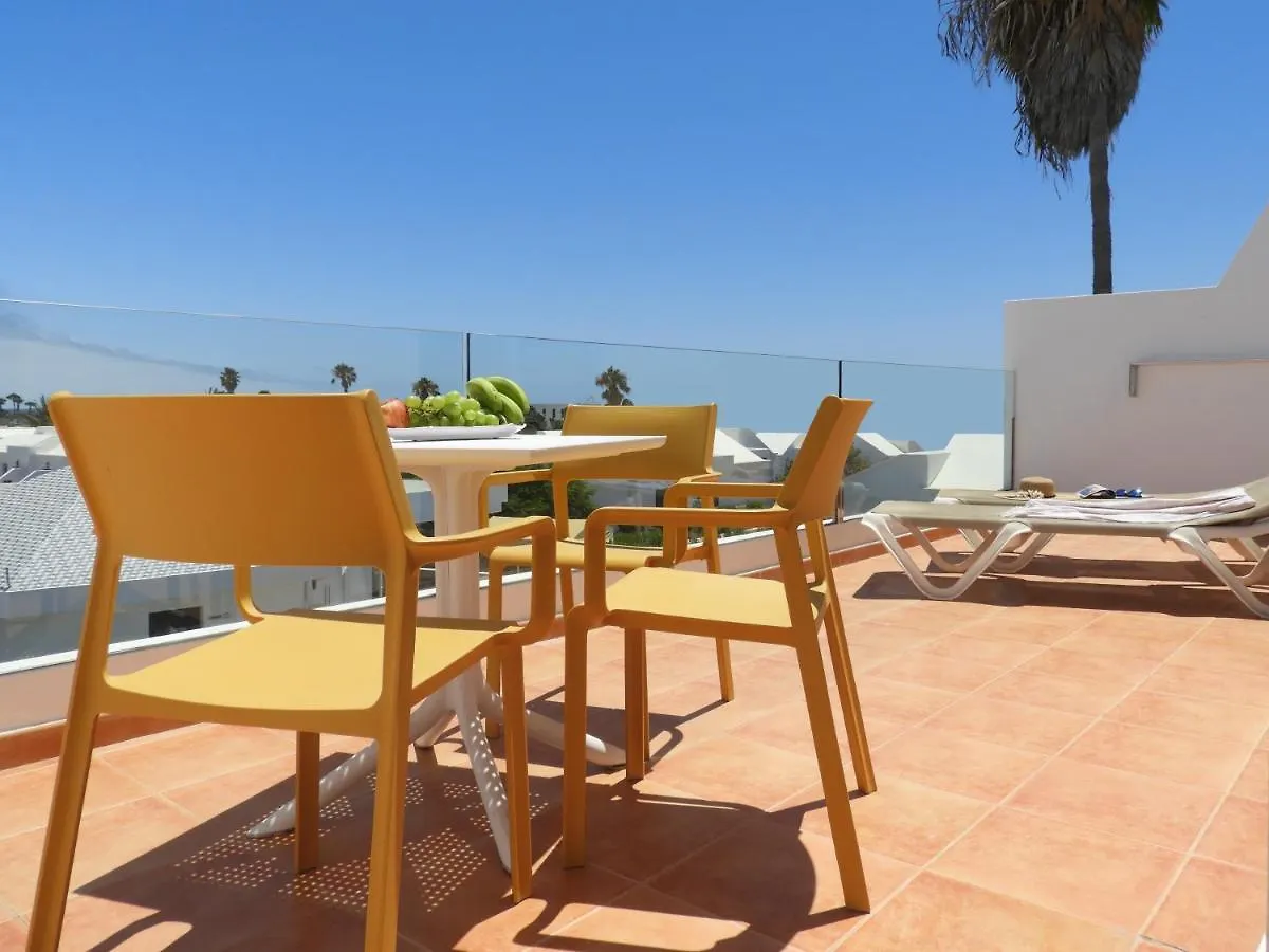 Apartamentos Santa Rosa Costa Teguise Appart hôtel